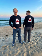 Load image into Gallery viewer, REMY Shark - MEN&#39;s - Cashmere sweater