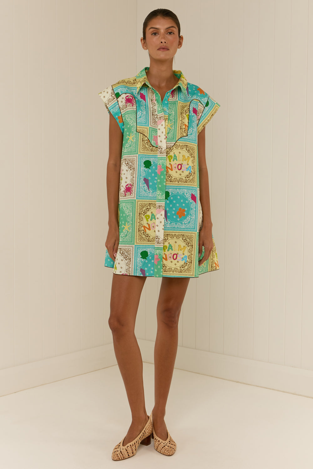 noosa mini dress Palm Noosa Manon Mini Dress – REMY Creations