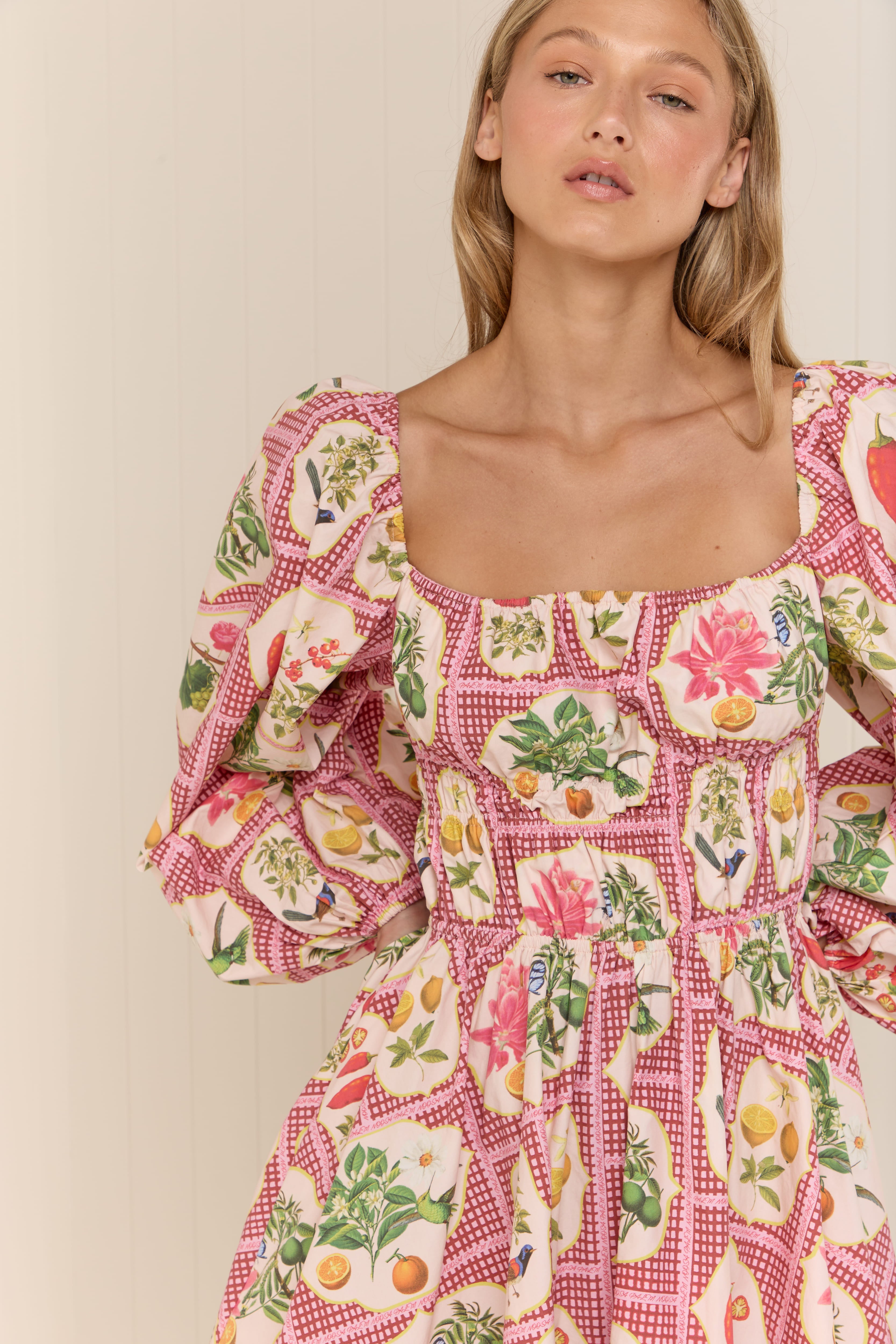 noosa mini dress Palm Noosa - Lotus Mini Dress
