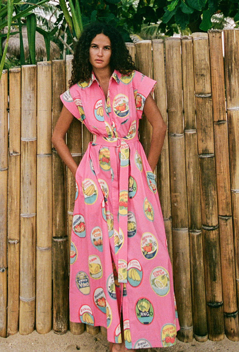 Palm Noosa Serena Dress – REMY Creations