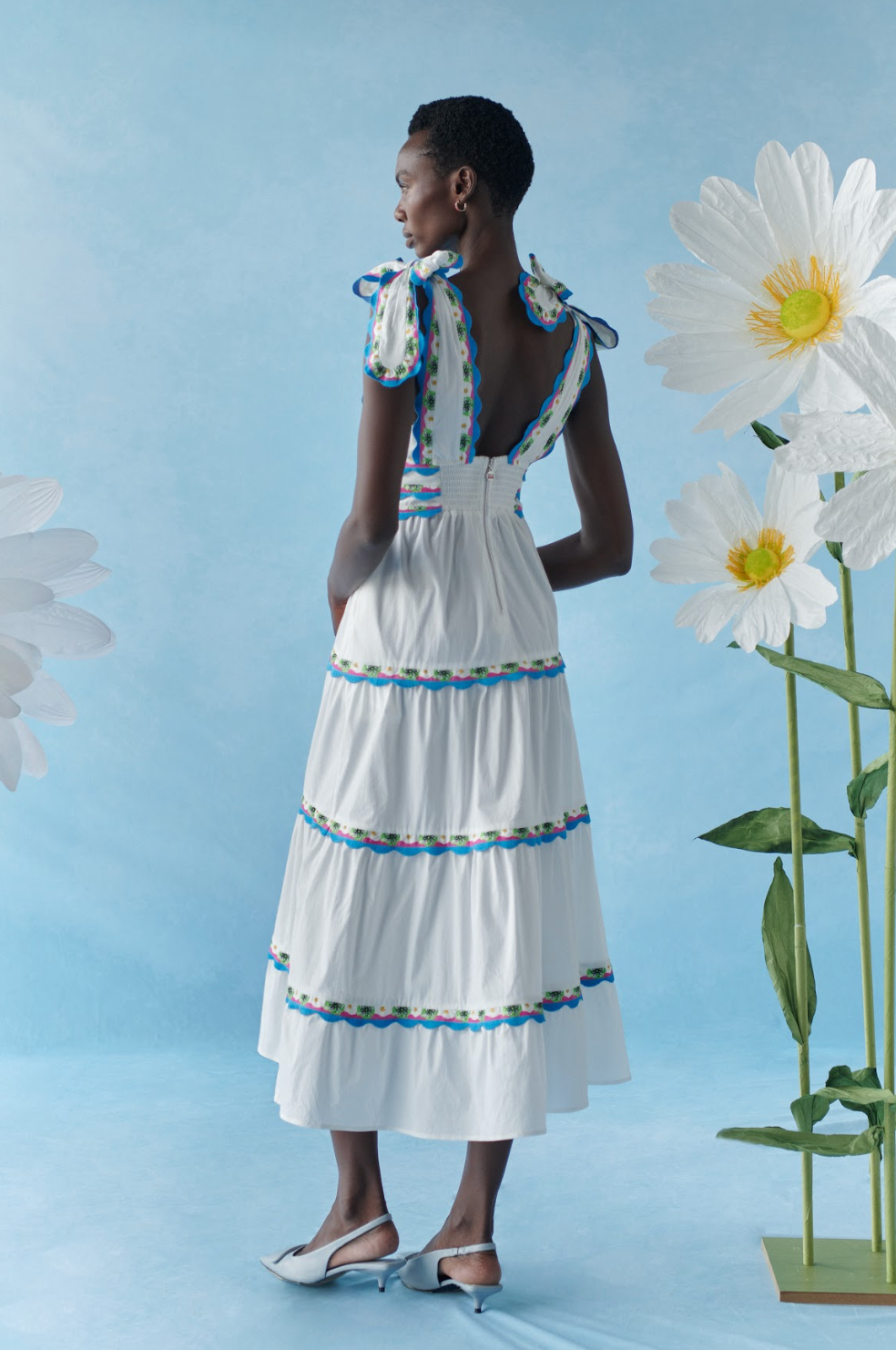 Celia B Chelli Mid-calf Dress – REMY Creations