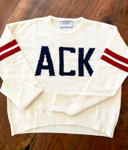REMY - ACK Cashmere Sweater