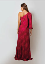 Load image into Gallery viewer, Kleid One Shoulder Maxi