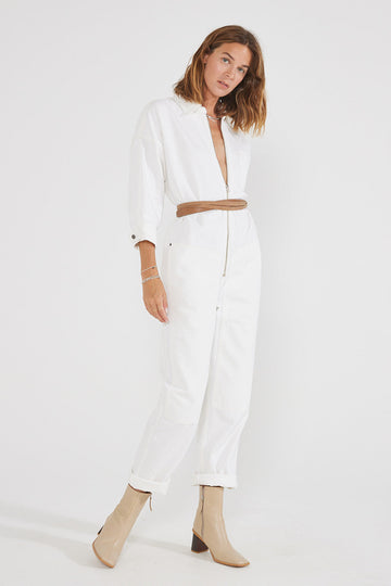 Etica Carpenter Jumpsuit