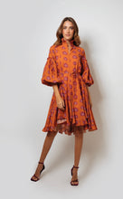Load image into Gallery viewer, Kleid Agate Sunset Dress