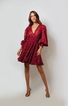 Load image into Gallery viewer, Kleid Pia Mini Swing Dress