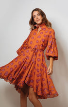 Load image into Gallery viewer, Kleid Agate Sunset Dress