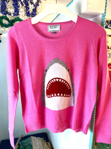Coach 2025 shark sweater