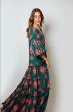 Load image into Gallery viewer, Kleid Rani Maxi Hostess Dress