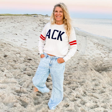 REMY - ACK Cashmere Sweater