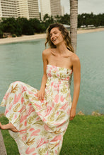 Load image into Gallery viewer, Palm Noosa Primrose 2 Maxi