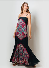 Load image into Gallery viewer, Kleid Sien Maxi with straps