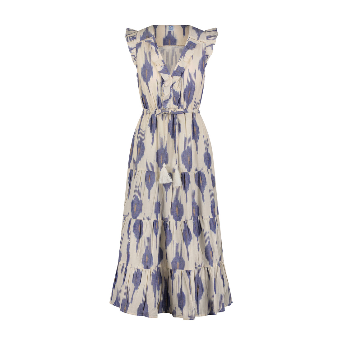 Giselle Maxi Dress by Mer St Barth