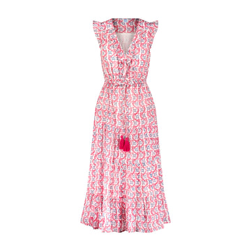 Giselle Maxi Dress by Mer St Barth