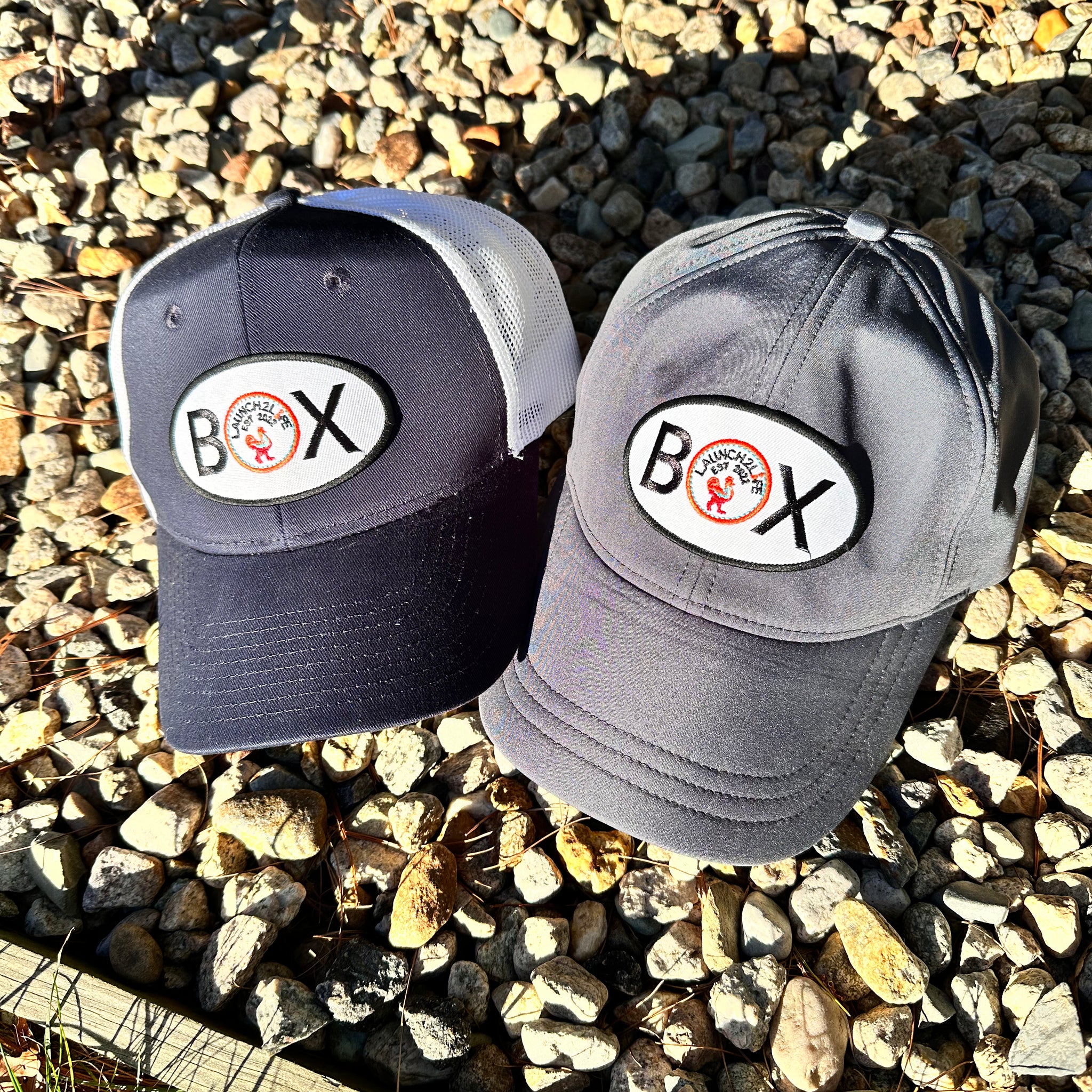 L2L - BOX Collaboration Hats