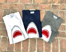 Load image into Gallery viewer, REMY Shark MEN&#39;s Cashmere sweater