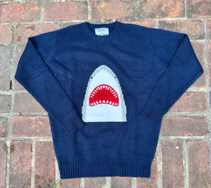 REMY Shark MEN's Cashmere sweater