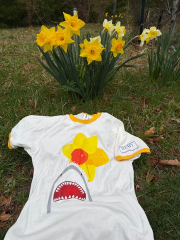 REMY Shark Bite Daffy T-shirt