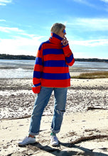 Load image into Gallery viewer, Rohka Funnel Neck Sweater