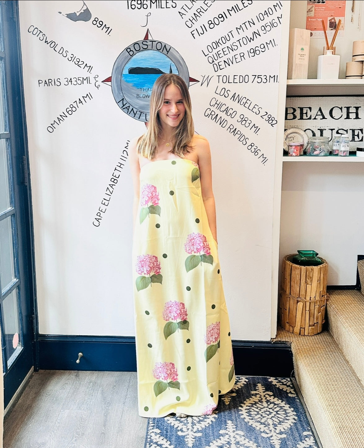 Palm Noosa Alessia Dress – REMY Creations