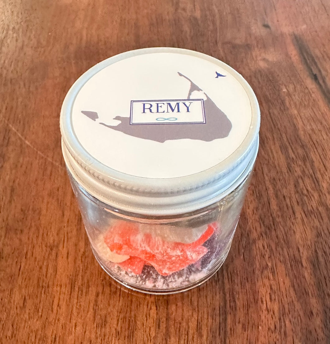 REMY Sea Glass Candy