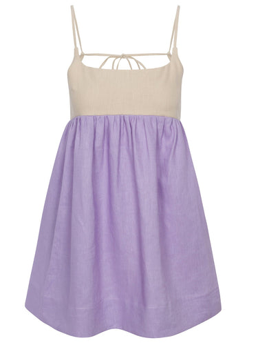 Hevron Mimi Mini Dress