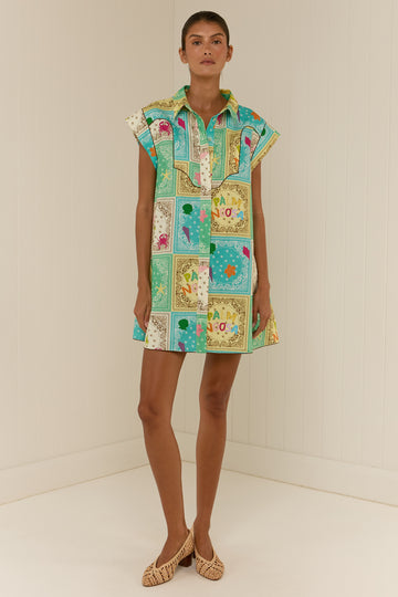 Palm Noosa Manon Mini Dress