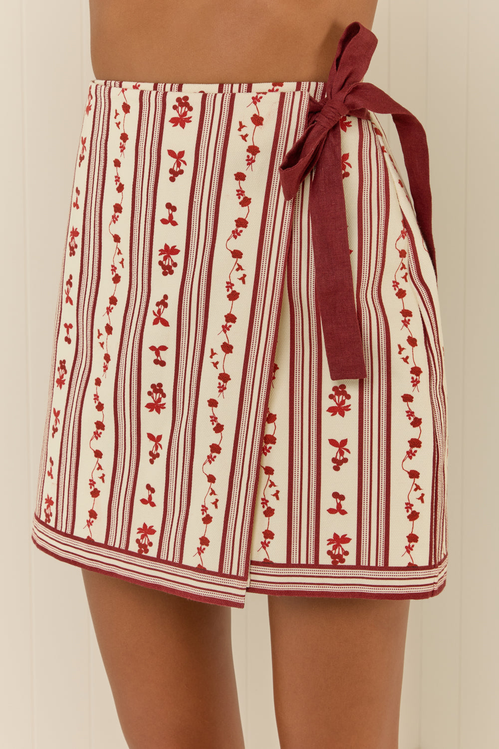 Palm Noosa Rex Wrap Skirt – REMY Creations