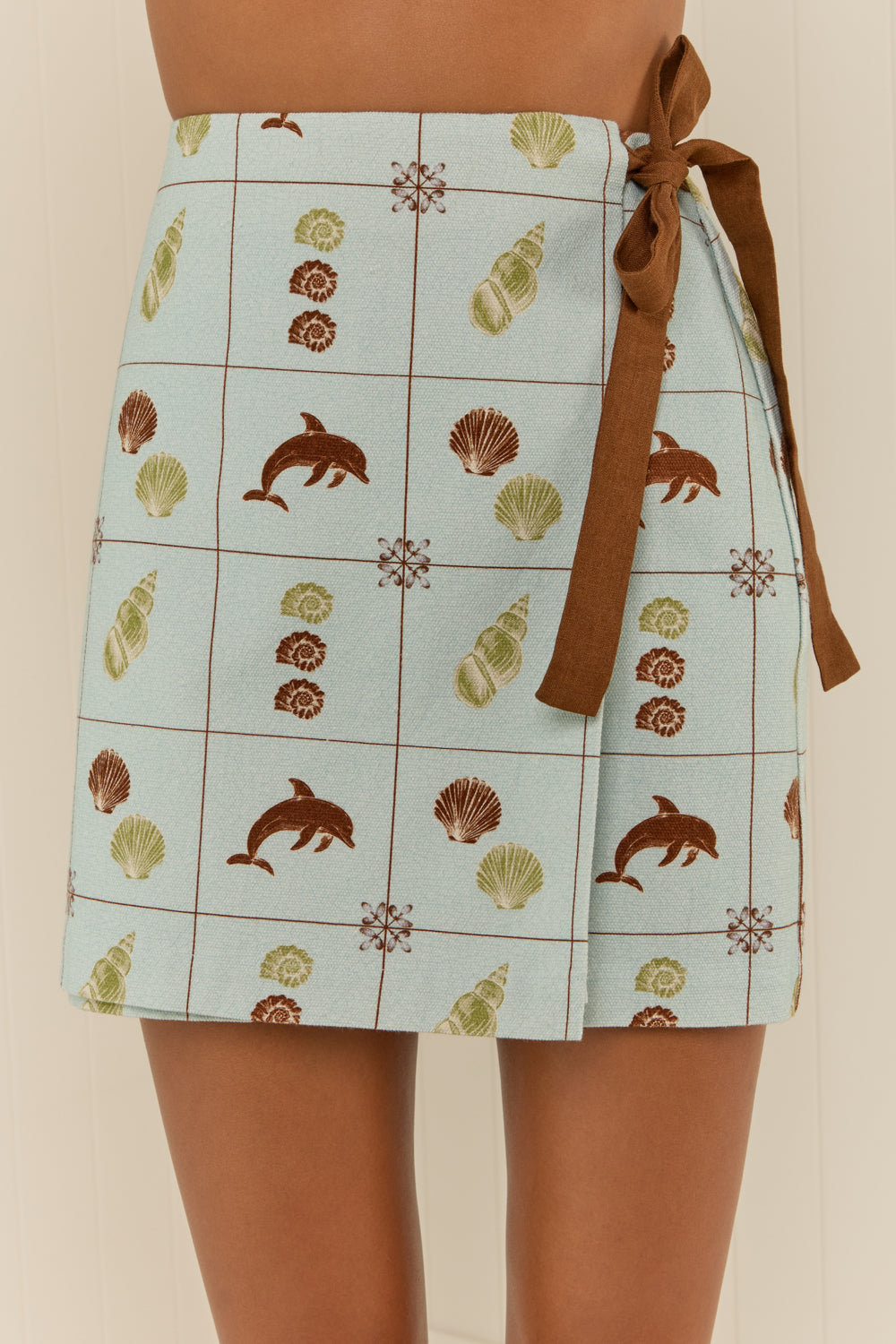 Palm Noosa Rex Wrap Skirt – REMY Creations