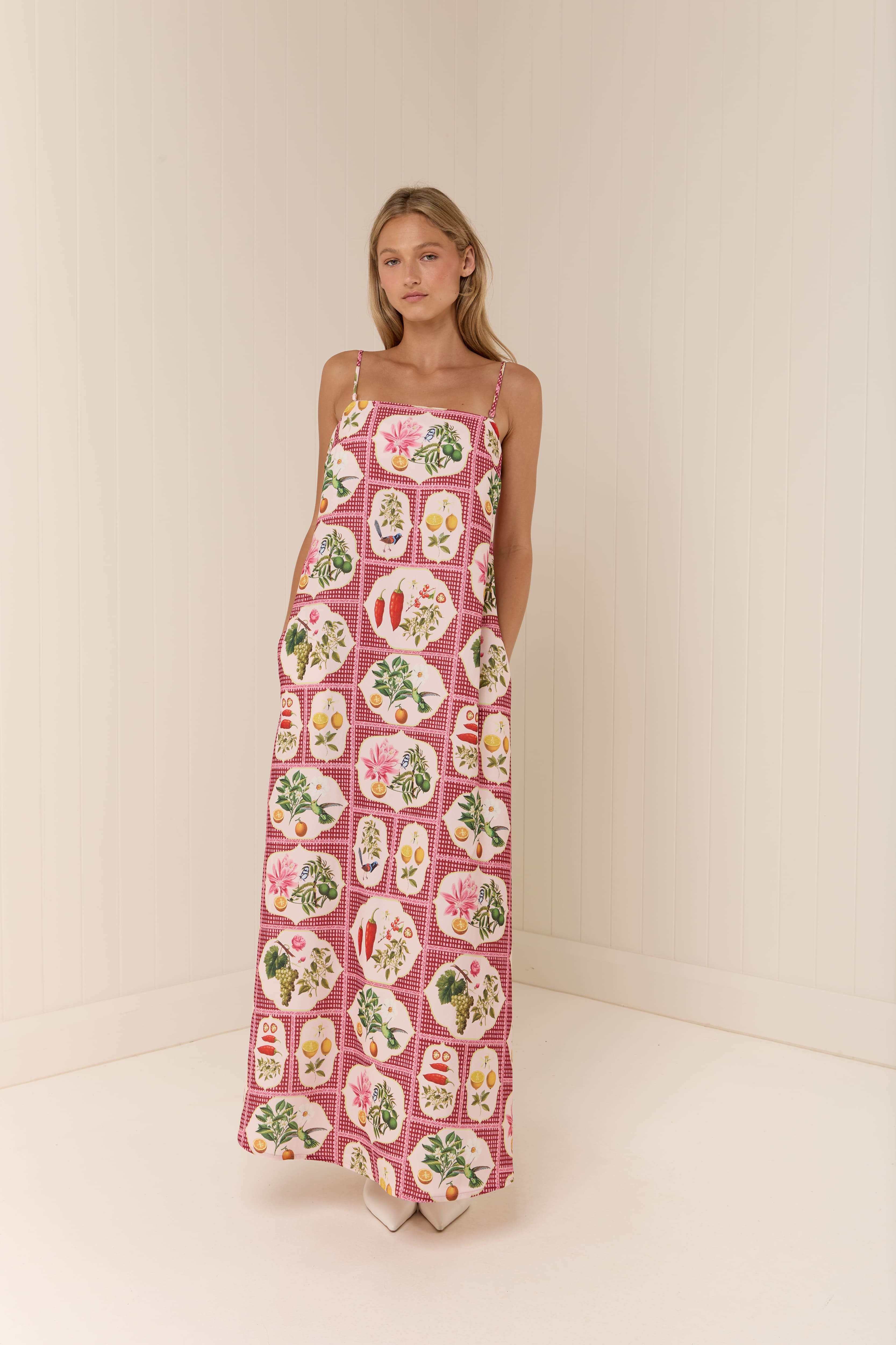 Palm Noosa Alessia Dress – REMY Creations