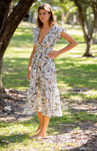 Load image into Gallery viewer, Bindu Cora Floral Dress
