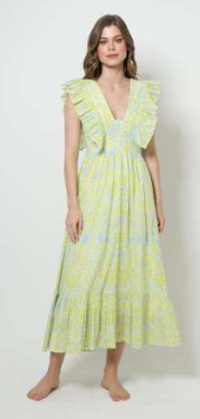 Kleid Victory Maxi