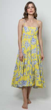 Kleid Jolene Midi