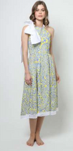 Load image into Gallery viewer, Kleid Federi Midi