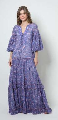 Kleid Rani Maxi