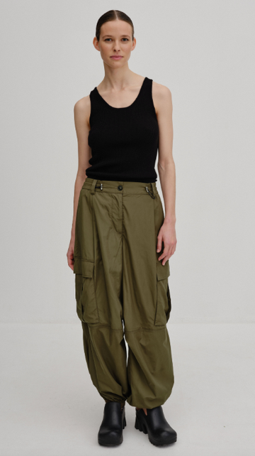 Herskind Cargo Parachute Pants