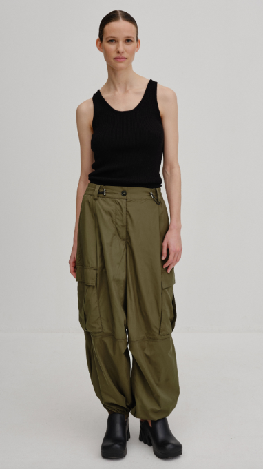 Herskind Cargo Parachute Pants – REMY Creations