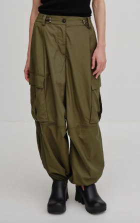 Herskind Cargo Parachute Pants