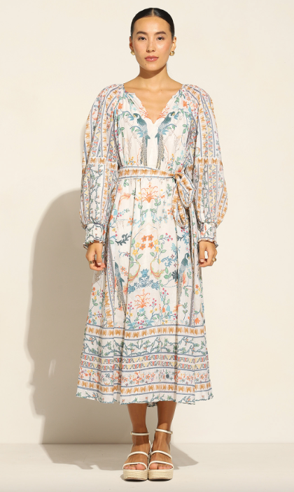 Ranna gill maxi dress deals