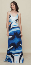 Load image into Gallery viewer, Galeria Lilly Cut-out Dress