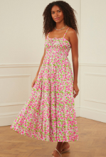 Load image into Gallery viewer, Pink City - Seyche Dress