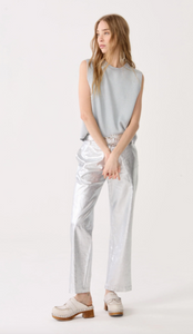 Lanthropy Metallic Jeans