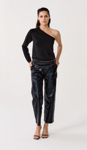 Lanthropy Metallic Jeans