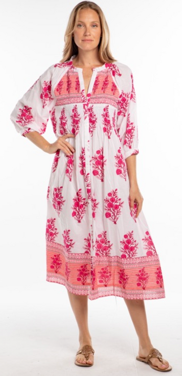 Bindu 24 Yvette Tunic