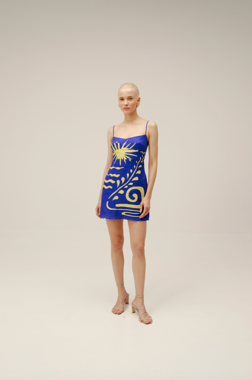 Cala de la Cruz Lucca Dress REMY Creations Cala de la Cruz Lucca Dress REMY Creations