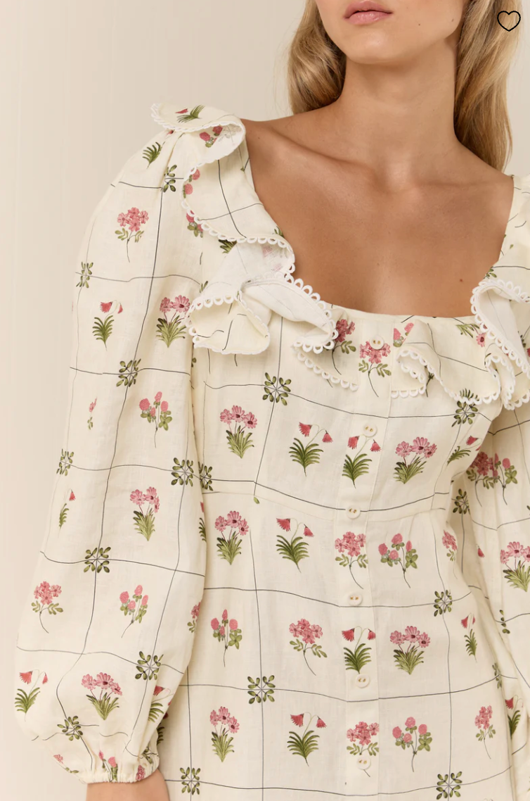 Palm Noosa Montana Dress