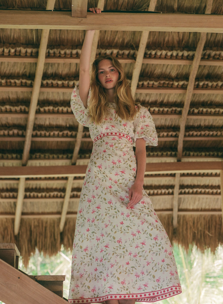 Palm Noosa Titan Dress – REMY Creations
