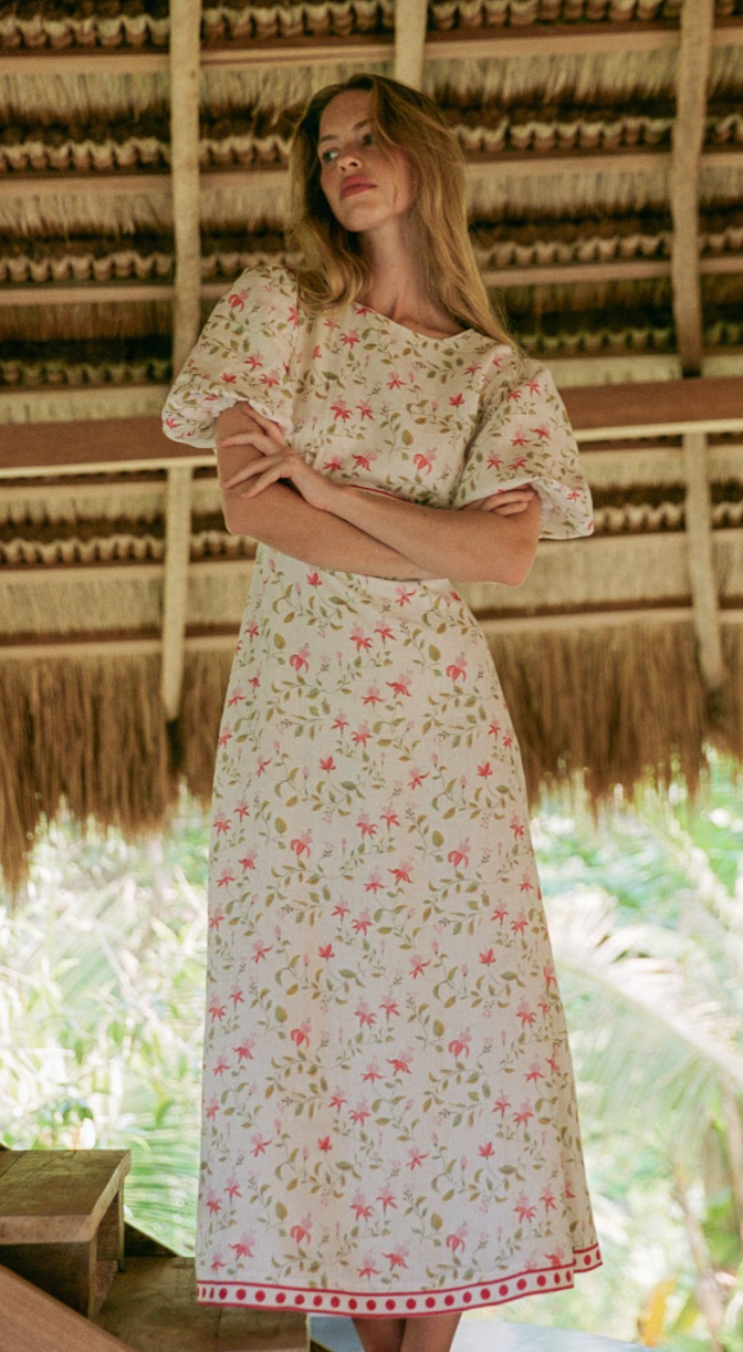 Palm Noosa Titan Dress