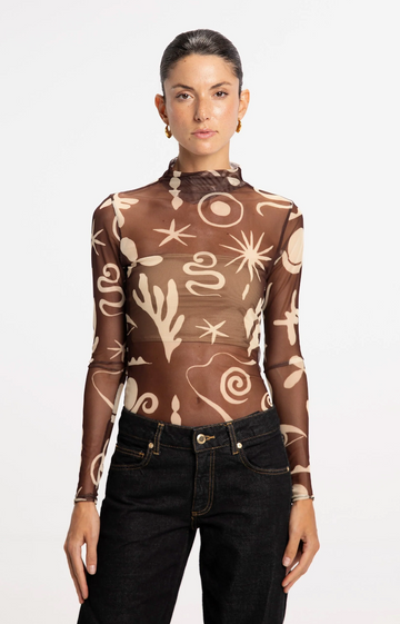 Cala de la Cruz Mila Top