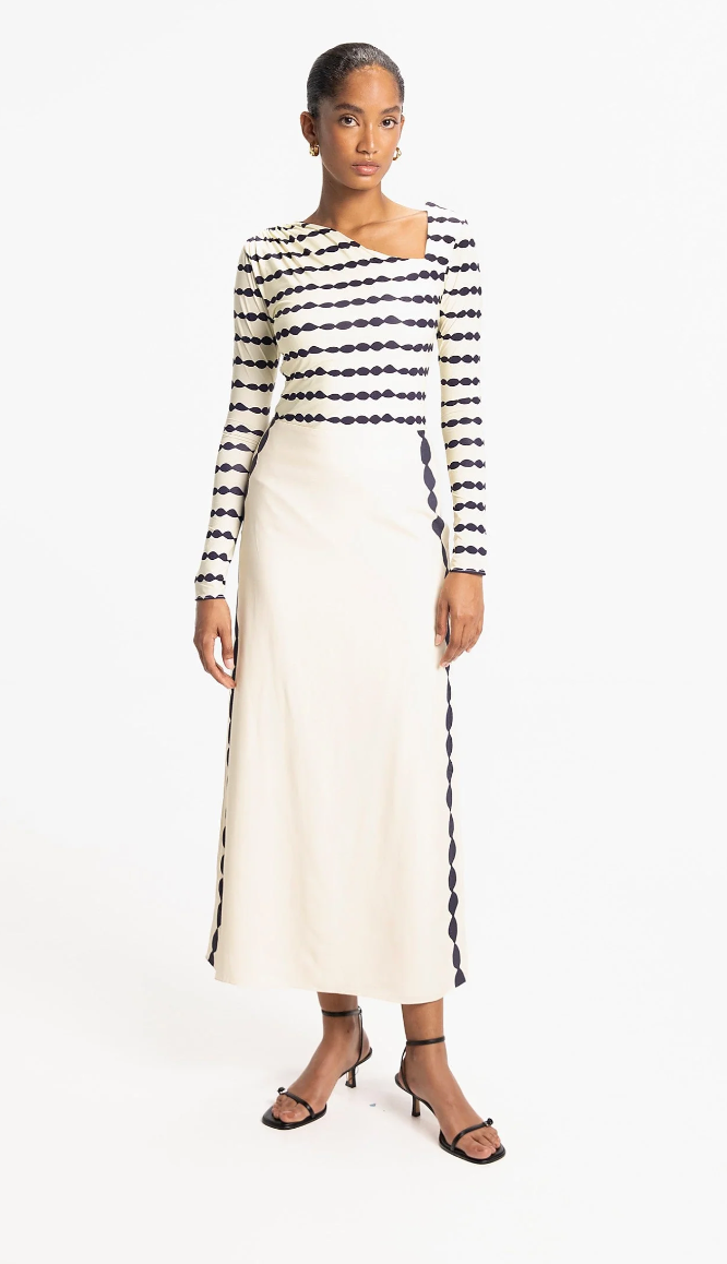 Cala de la Cruz Celina Skirt